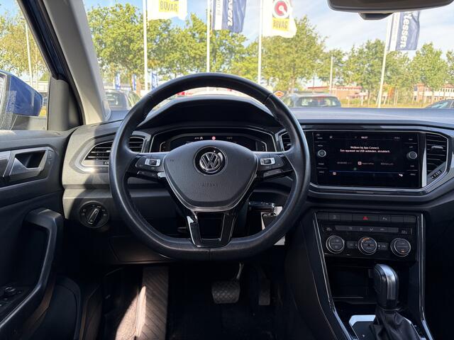 Volkswagen T-Roc 1.5 TSI Sport | AUTOMAAT | Camera | Virtual | Rijklaar met beurt & garantie!