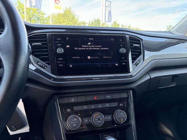 Volkswagen T-Roc 1.5 TSI Sport | AUTOMAAT | Camera | Virtual | Rijklaar met beurt & garantie!
