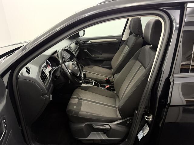 Volkswagen T-Roc 1.5 TSI Style Panoramadak, Camera, Apple carplay, Elektrische achterklep, Cruise control adaptief, A start stop, Clima, Lichtmetalen velgen