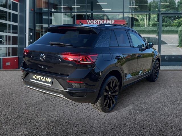 Volkswagen T-Roc 1.5 TSI DSG SPORT PANO-DAK/TREKHAAK/CAMERA/ELEK-KLEP/DIG-DASH/ACC/BEATS