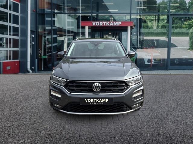 Volkswagen T-Roc 1.0 TSI STYLE CAMERA/ACC/CLIMA/STOEL+STUURVERW/CARPLAY