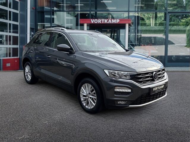 Volkswagen T-Roc 1.0 TSI STYLE CAMERA/ACC/CLIMA/STOEL+STUURVERW/CARPLAY