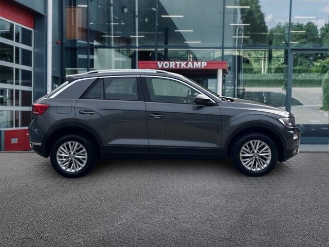Volkswagen T-Roc 1.0 TSI STYLE CAMERA/ACC/CLIMA/STOEL+STUURVERW/CARPLAY