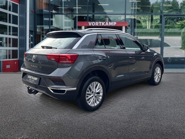 Volkswagen T-Roc 1.0 TSI STYLE CAMERA/ACC/CLIMA/STOEL+STUURVERW/CARPLAY