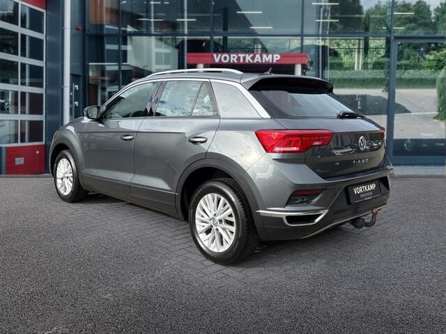 Volkswagen T-Roc 1.0 TSI STYLE CAMERA/ACC/CLIMA/STOEL+STUURVERW/CARPLAY