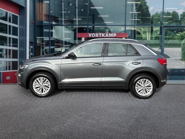 Volkswagen T-Roc 1.0 TSI STYLE CAMERA/ACC/CLIMA/STOEL+STUURVERW/CARPLAY