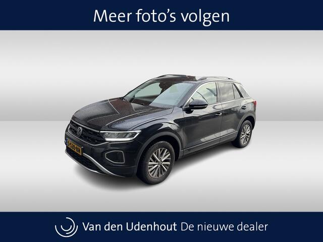 Volkswagen T-Roc 1.0 TSI Life Business / Navigatie / Stoelverwarming / Camera