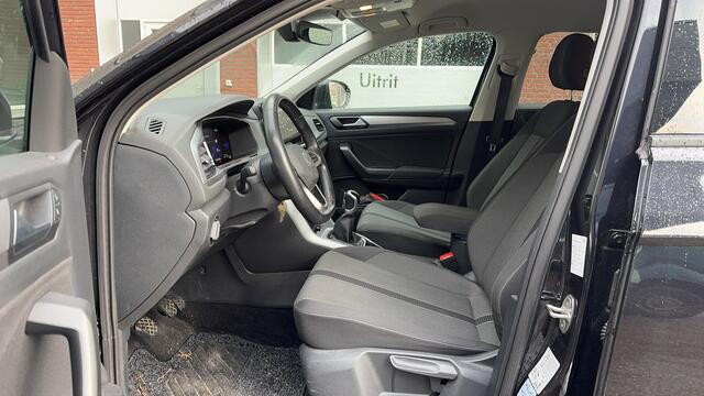 Volkswagen T-Roc 1.0 TSI Life Business / Navigatie / Stoelverwarming / Camera