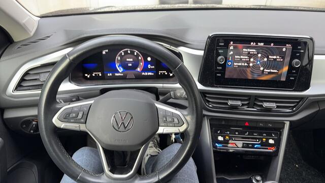Volkswagen T-Roc 1.0 TSI Life Business / Navigatie / Stoelverwarming / Camera