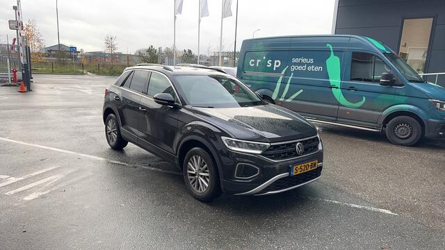Volkswagen T-Roc 1.0 TSI Life Business / Navigatie / Stoelverwarming / Camera