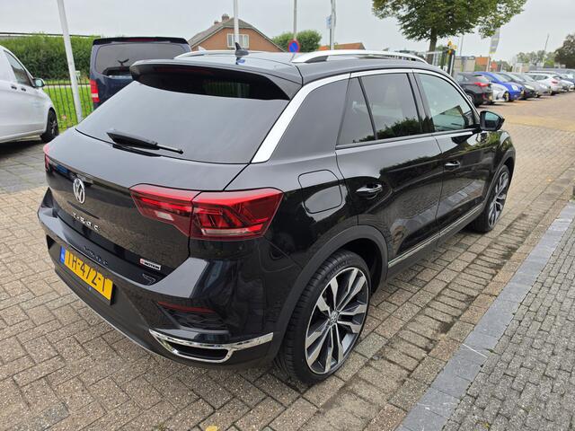 Volkswagen T-Roc 2.0 TSI 4Motion Sport Automaat * LED * Navi * Camera * NAP * Eerste Eigenaar *