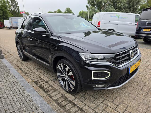 Volkswagen T-Roc 2.0 TSI 4Motion Sport Automaat * LED * Navi * Camera * NAP * Eerste Eigenaar *