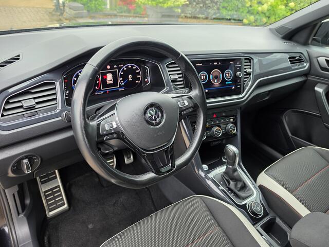 Volkswagen T-Roc 2.0 TSI 4Motion Sport Automaat * LED * Navi * Camera * NAP * Eerste Eigenaar *