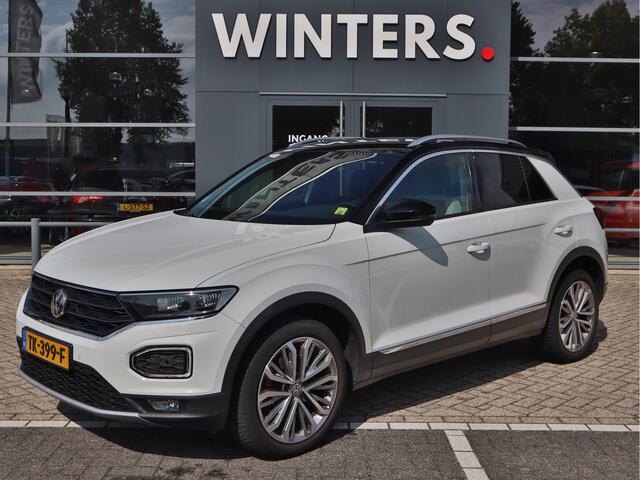 Volkswagen T-Roc 1.5 TSI Sport | Camera | Cruise Control | Navigatie | ECC-Airco |