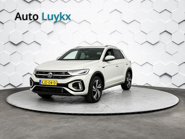 Volkswagen T-Roc 1.5 TSI R-Line DSG Automaat | IQ Light | Elektrische Achterklep | Winterpakket