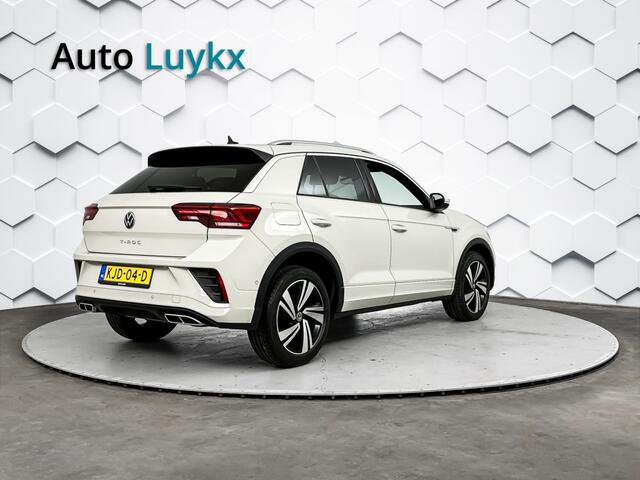 Volkswagen T-Roc 1.5 TSI R-Line DSG Automaat | IQ Light | Elektrische Achterklep | Winterpakket