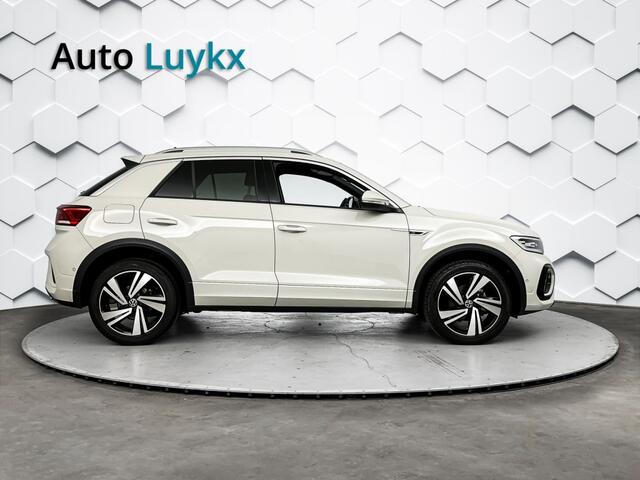 Volkswagen T-Roc 1.5 TSI R-Line DSG Automaat | IQ Light | Elektrische Achterklep | Winterpakket