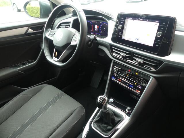 Volkswagen T-Roc 1.0 TSI Life Business / ACC / Camera / Stoelverw.