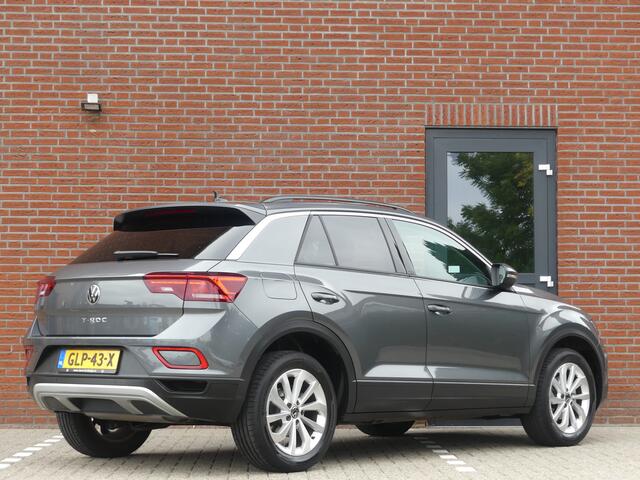 Volkswagen T-Roc 1.0 TSI Life Business / ACC / Camera / Stoelverw.