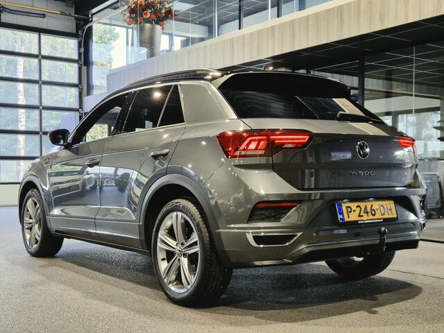 Volkswagen T-Roc 1.5 TSI Sport Business R Panorama | Camera | LED | Trekhaak | Zeer nette auto
