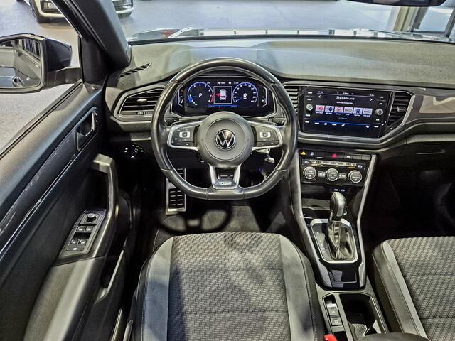 Volkswagen T-Roc 1.5 TSI Sport Business R Panorama | Camera | LED | Trekhaak | Zeer nette auto