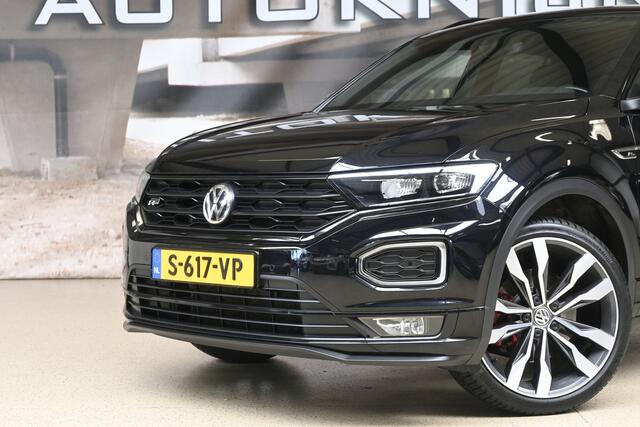 Volkswagen T-Roc 1.5 TSI 150pk R-Line / Sport Business R | LED | Elek. klep | Camera | Trekhaak | 100% (Dealer) onderhouden label