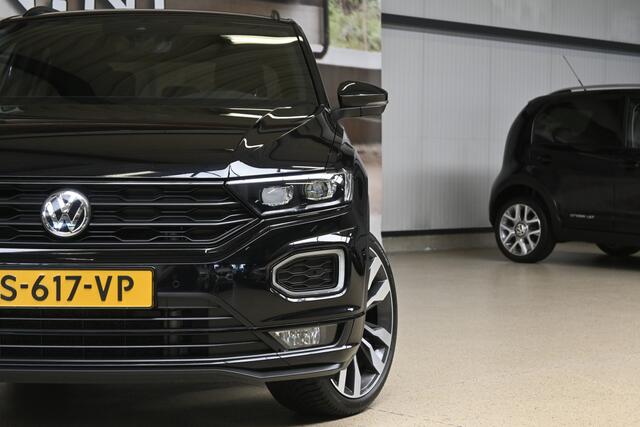 Volkswagen T-Roc 1.5 TSI 150pk R-Line / Sport Business R | LED | Elek. klep | Camera | Trekhaak | 100% (Dealer) onderhouden label