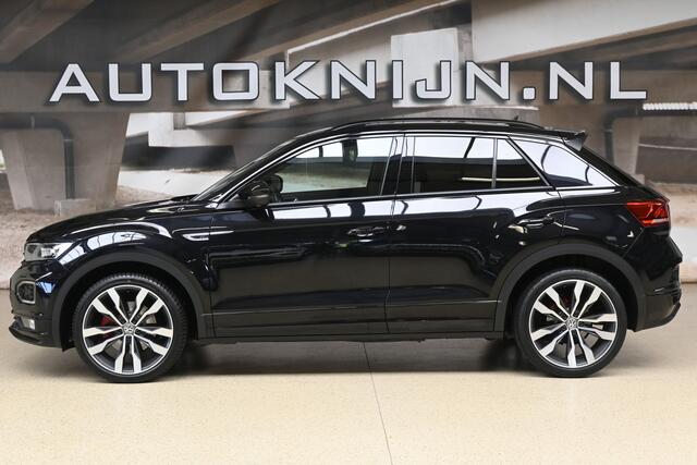 Volkswagen T-Roc 1.5 TSI 150pk R-Line / Sport Business R | LED | Elek. klep | Camera | Trekhaak | 100% (Dealer) onderhouden label