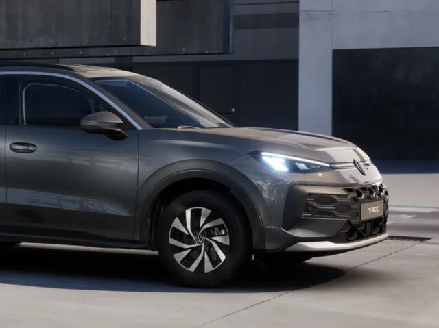 Volkswagen T-Roc Limited Edition 1.5 eTSI 116 PK 7 versn. DSG · Comfort pakket ·