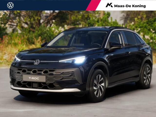 Volkswagen T-Roc Limited Edition 1.5 eTSI 116 PK 7 versn. DSG · Comfort Pakket ·