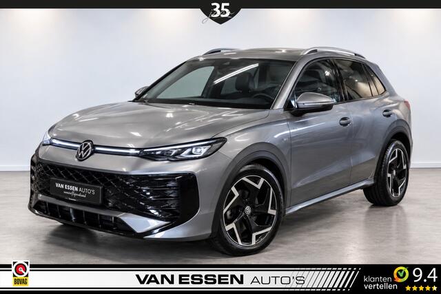 Volkswagen T-Roc 1.5 eTSI R-Line WORD VERWACHT! | TREKHAAK | MATRIX | SFEERLICHT | STOELVERW!