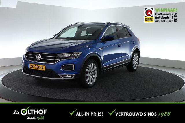 Volkswagen T-Roc 1.5 TSI Sport | ADAP. CRUISE | STOEL-STUURVERW. | CAMERA |