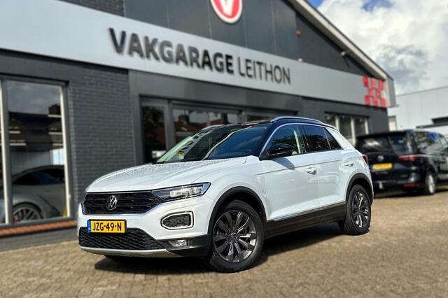 Volkswagen T-Roc 1.5 TSI Sport