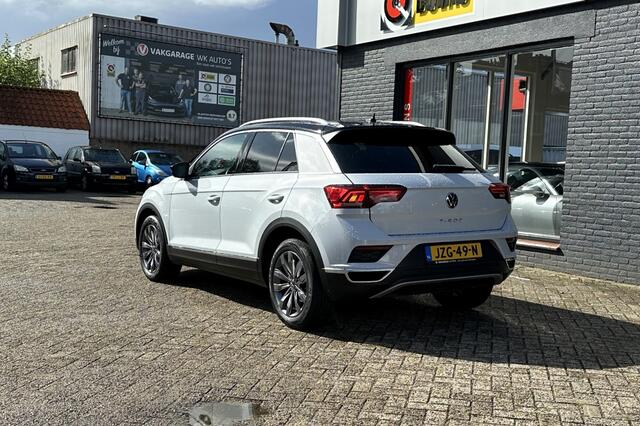 Volkswagen T-Roc 1.5 TSI Sport