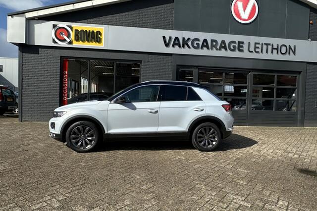 Volkswagen T-Roc 1.5 TSI Sport