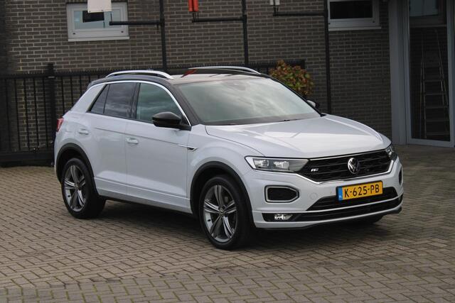 Volkswagen T-Roc 1.5 TSI Sport Business R Line /Camera/Led/NL Auto!!