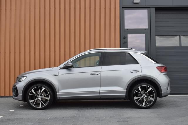 Volkswagen T-Roc 1.5 TSI 150pk DSG R-Line | Panoramadak | Camera | Trekhaak