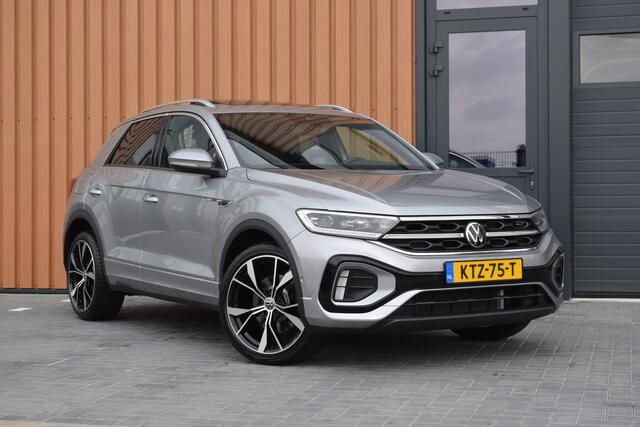 Volkswagen T-Roc 1.5 TSI 150pk DSG R-Line | Panoramadak | Camera | Trekhaak