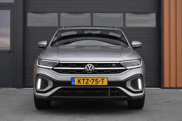Volkswagen T-Roc 1.5 TSI 150pk DSG R-Line | Panoramadak | Camera | Trekhaak