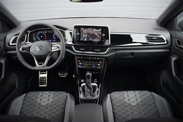 Volkswagen T-Roc 1.5 TSI 150pk DSG R-Line | Panoramadak | Camera | Trekhaak