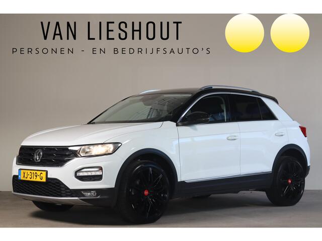 Volkswagen T-Roc 1.0 TSI Style - NL Auto!! Adap Cruise I Camera I Climate
