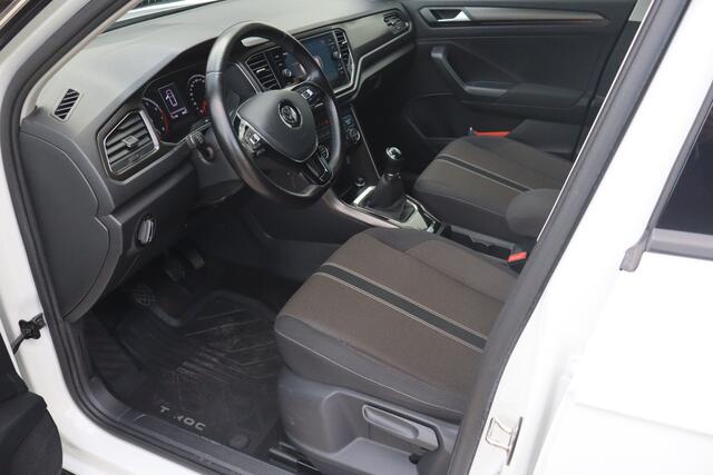 Volkswagen T-Roc 1.0 TSI Style - NL Auto!! Adap Cruise I Camera I Climate