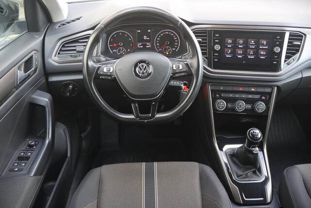 Volkswagen T-Roc 1.0 TSI Style - NL Auto!! Adap Cruise I Camera I Climate