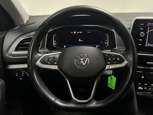 Volkswagen T-Roc 1.5 TSI Style | PANO | NAVI | STOELVERWARMING | ACC |