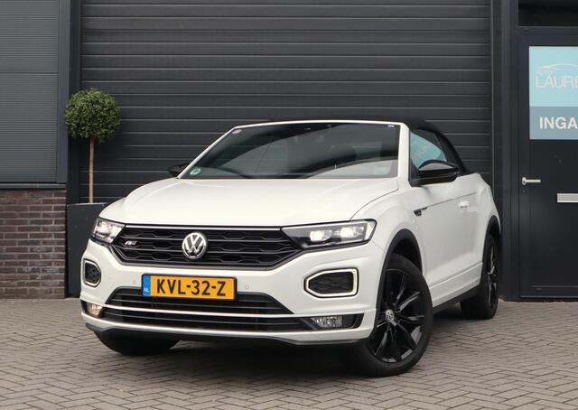 Volkswagen T-Roc Cabrio 1.5 TSI R-Line | R sportstoelen | Stoelverwarming | Automaat