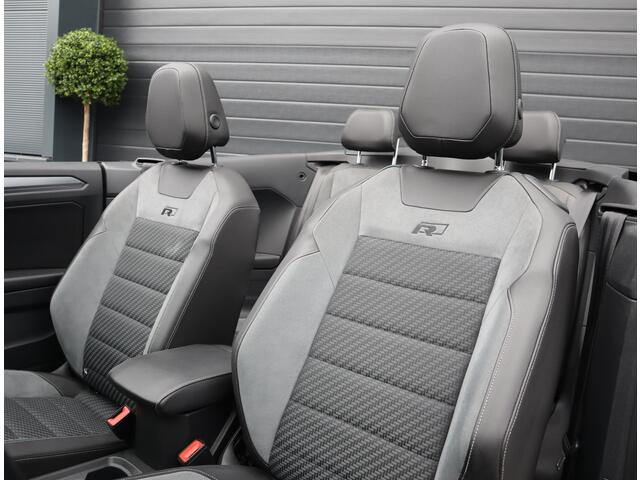 Volkswagen T-Roc Cabrio 1.5 TSI R-Line | R sportstoelen | Stoelverwarming | Automaat