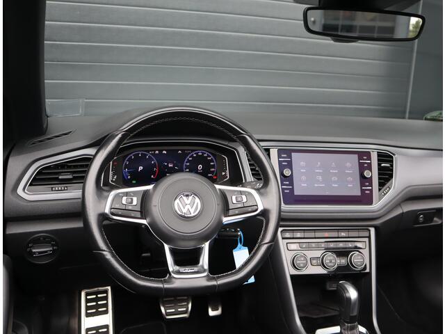 Volkswagen T-Roc Cabrio 1.5 TSI R-Line | R sportstoelen | Stoelverwarming | Automaat