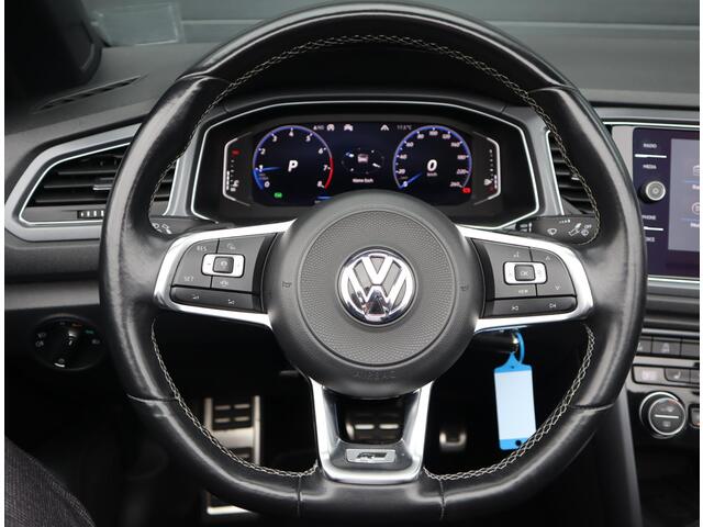 Volkswagen T-Roc Cabrio 1.5 TSI R-Line | R sportstoelen | Stoelverwarming | Automaat