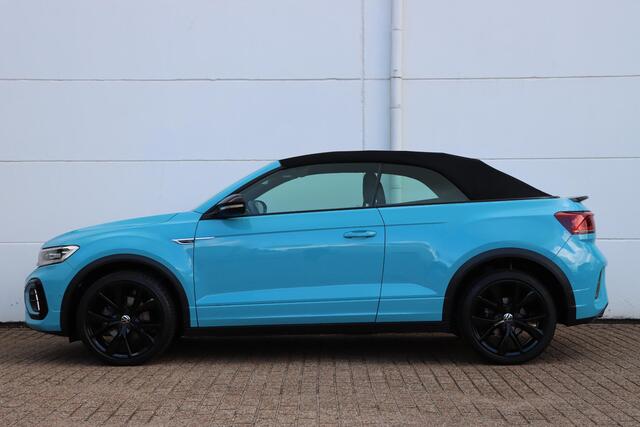Volkswagen T-Roc Cabrio 1.5 TSI R-Line Black Style 150pk DSG7