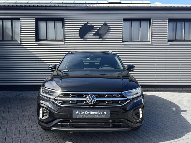 Volkswagen T-Roc 1.5 TSI R-Line Edition |Trekhaak|ACC|Camera|
